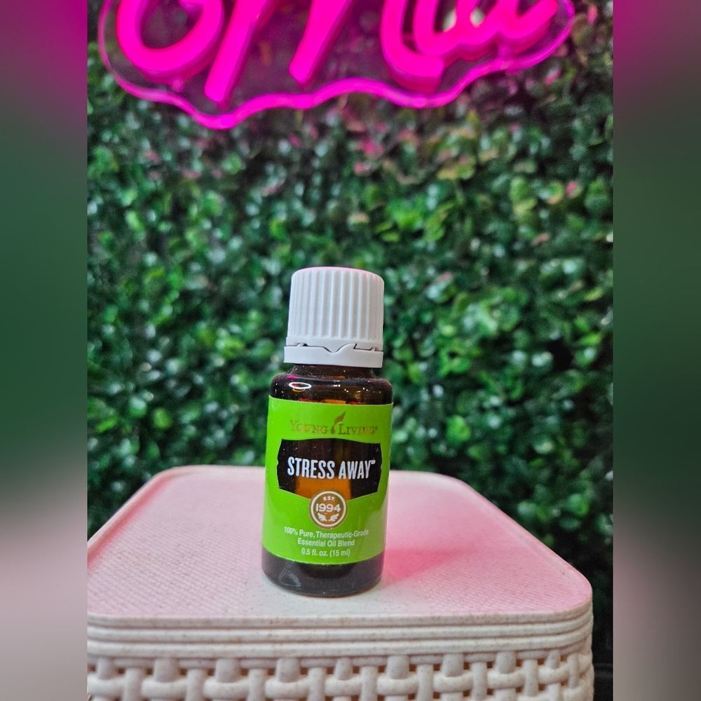 Young Living Stress Away Essential Oil